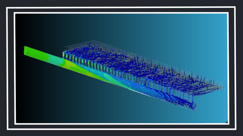 CFD analysis desalination plant